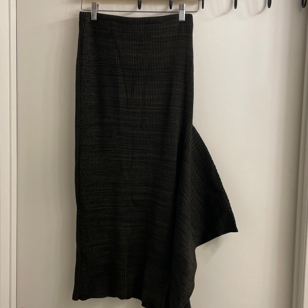 (SALE!) NWT - COS Asymmetric Skirt - Picture 6 of 9